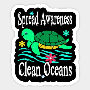 Ocean Animals Sticker